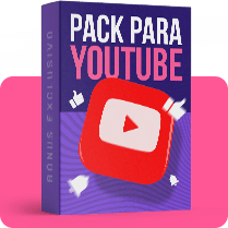 Bônus Curso Avatar Criativo Pack para YouTube